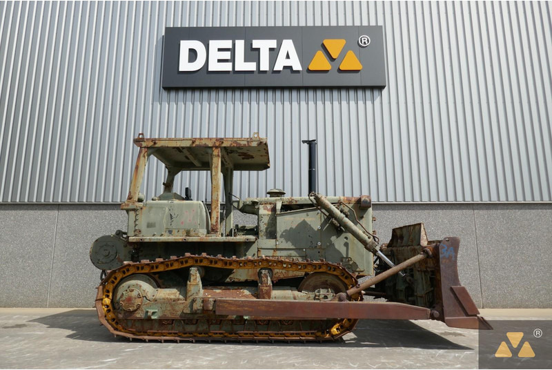 Caterpillar D7F Ex-army - بلدوزر: صور 2 Caterpillar D7F Ex-army - بلدوزر: صور 2