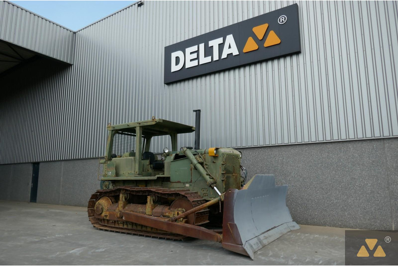 Caterpillar D7F Ex- - بلدوزر: صور 3 Caterpillar D7F Ex- - بلدوزر: صور 3