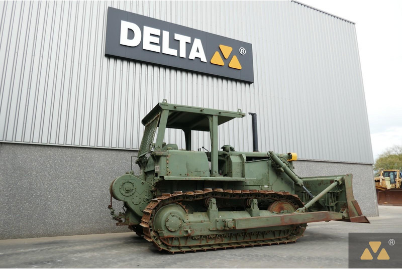 Caterpillar D7F Ex- - بلدوزر: صور 5 Caterpillar D7F Ex- - بلدوزر: صور 5