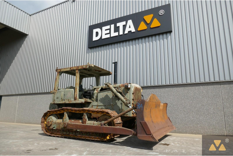Caterpillar D7F Ex- - بلدوزر: صور 3 Caterpillar D7F Ex- - بلدوزر: صور 3