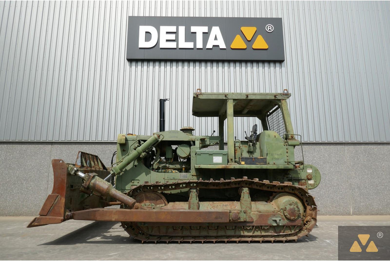 Caterpillar D7F Ex- - بلدوزر: صور 1 Caterpillar D7F Ex- - بلدوزر: صور 1