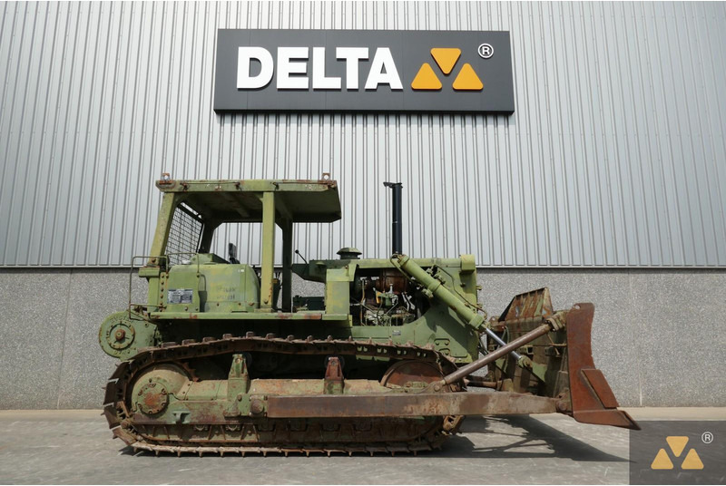 Caterpillar D7F Ex- - بلدوزر: صور 2 Caterpillar D7F Ex- - بلدوزر: صور 2