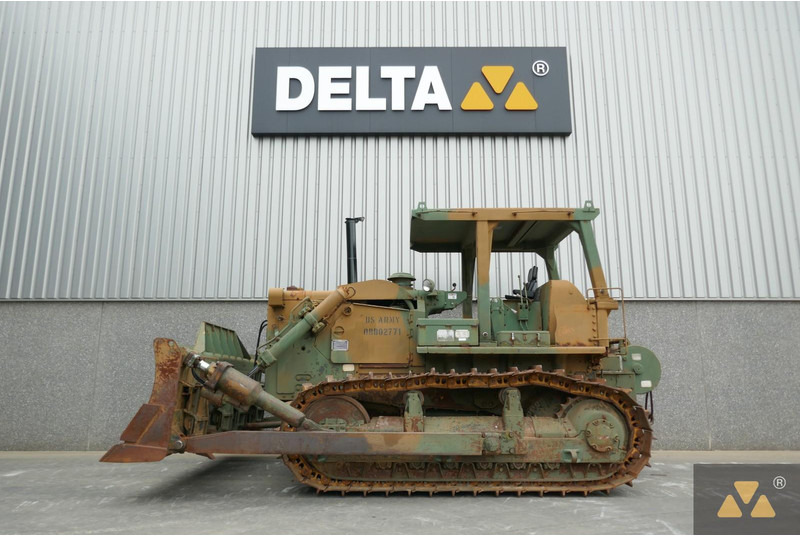 Caterpillar D7F Ex- - بلدوزر: صور 1 Caterpillar D7F Ex- - بلدوزر: صور 1