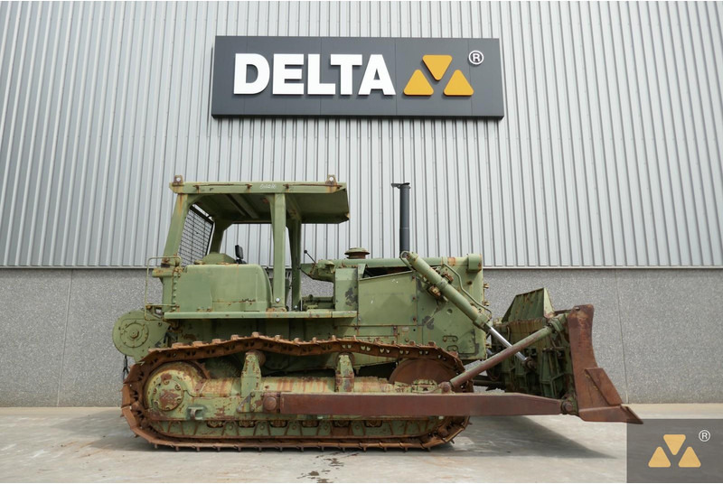 Caterpillar D7F Ex- - بلدوزر: صور 2 Caterpillar D7F Ex- - بلدوزر: صور 2