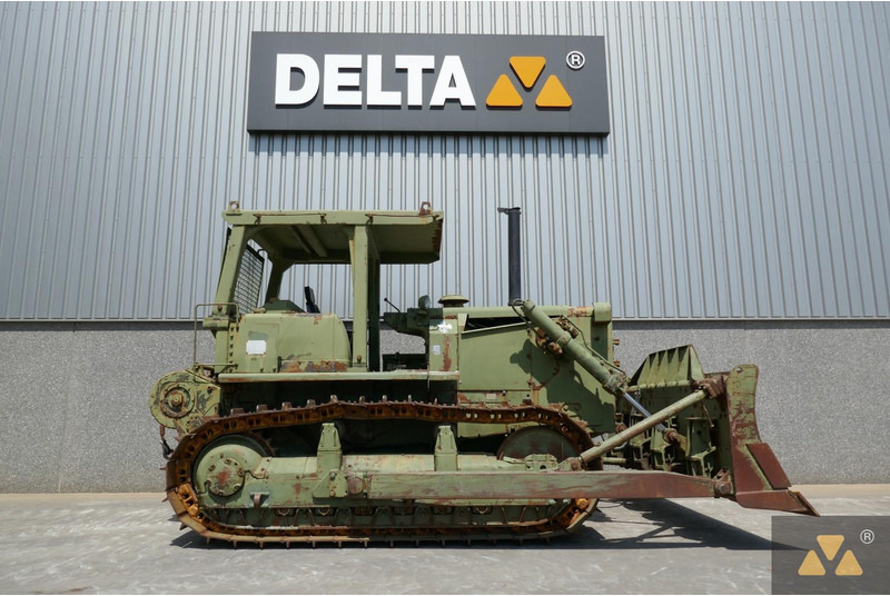Caterpillar D7F Ex- - بلدوزر: صور 2 Caterpillar D7F Ex- - بلدوزر: صور 2