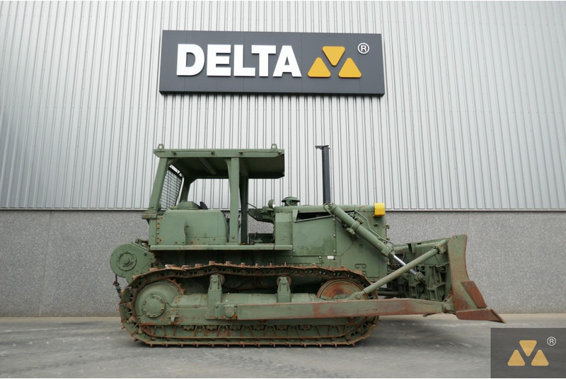 Caterpillar D7F Ex- - بلدوزر: صور 2 Caterpillar D7F Ex- - بلدوزر: صور 2