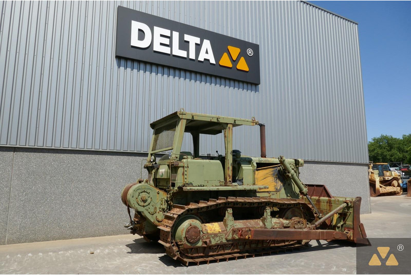 Caterpillar D7F Ex- - بلدوزر: صور 5 Caterpillar D7F Ex- - بلدوزر: صور 5