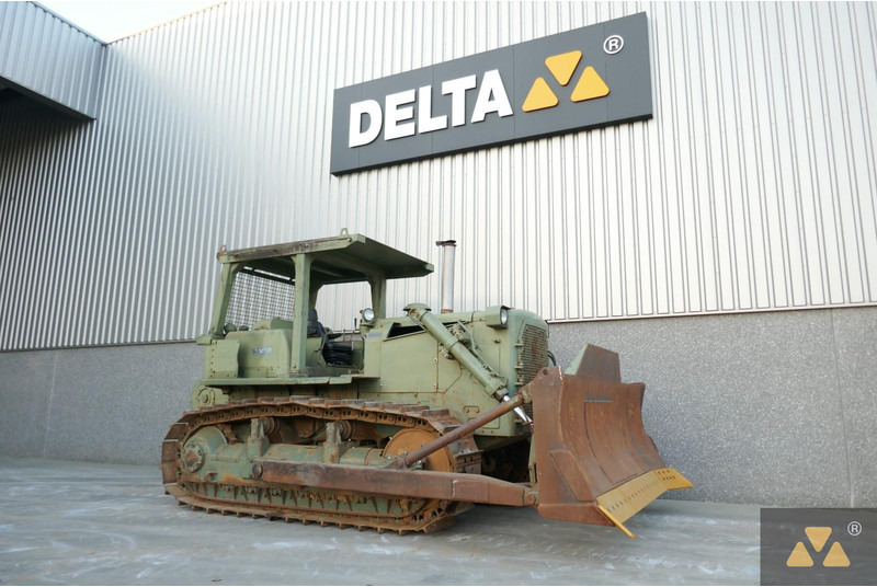 Caterpillar D7F Ex- - بلدوزر: صور 3 Caterpillar D7F Ex- - بلدوزر: صور 3