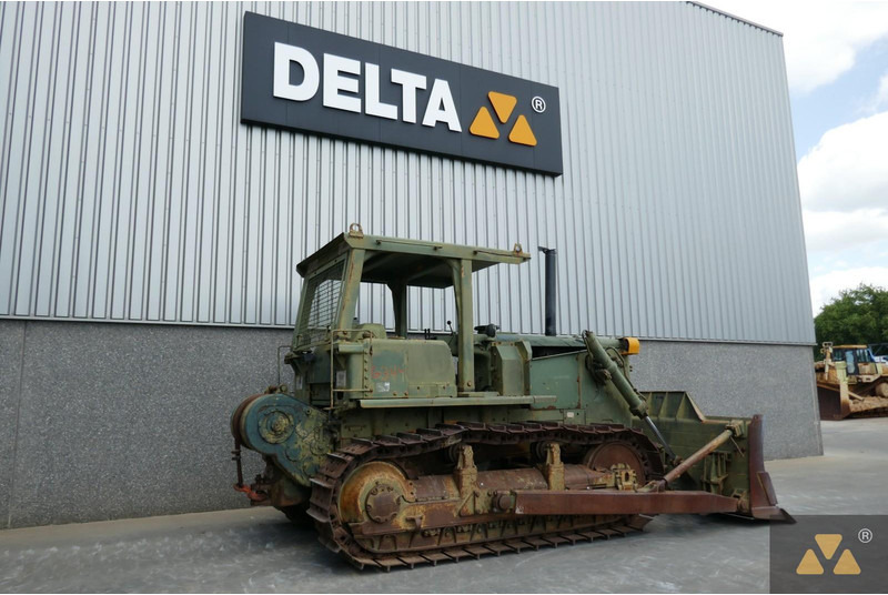 Caterpillar D7F Ex- - بلدوزر: صور 5 Caterpillar D7F Ex- - بلدوزر: صور 5