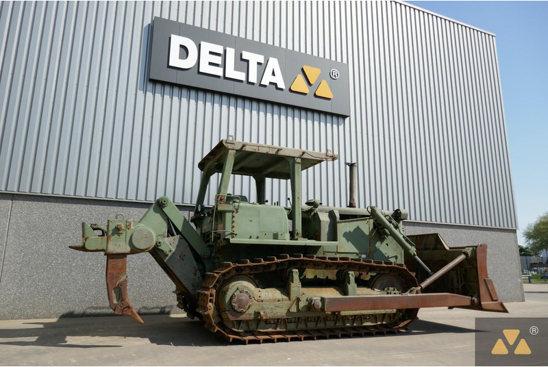 Caterpillar D7F Ex- - بلدوزر: صور 5 Caterpillar D7F Ex- - بلدوزر: صور 5