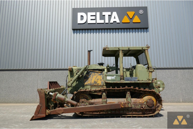 Caterpillar D7F Ex- - بلدوزر: صور 1 Caterpillar D7F Ex- - بلدوزر: صور 1