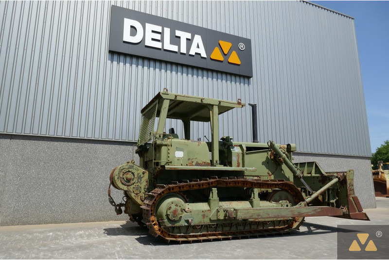 Caterpillar D7F Ex- - بلدوزر: صور 5 Caterpillar D7F Ex- - بلدوزر: صور 5