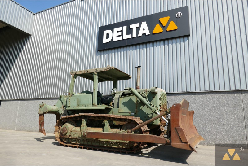 Caterpillar D7F Ex- - بلدوزر: صور 3 Caterpillar D7F Ex- - بلدوزر: صور 3