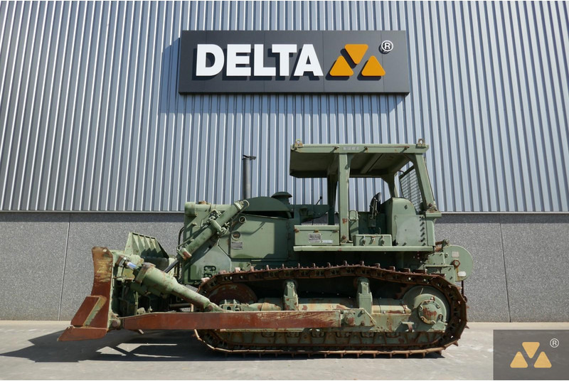 Caterpillar D7F Ex- - بلدوزر: صور 1 Caterpillar D7F Ex- - بلدوزر: صور 1