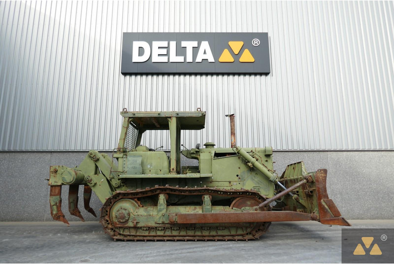 Caterpillar D7F Ex- - بلدوزر: صور 2 Caterpillar D7F Ex- - بلدوزر: صور 2