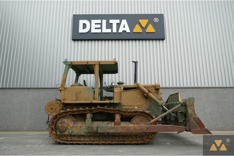 Caterpillar D7F Ex- - بلدوزر: صور 2 Caterpillar D7F Ex- - بلدوزر: صور 2