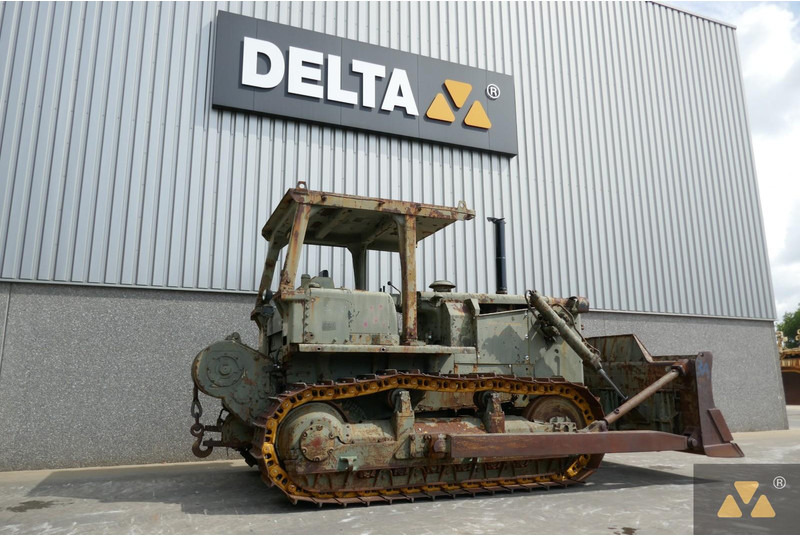 Caterpillar D7F Ex- - بلدوزر: صور 5 Caterpillar D7F Ex- - بلدوزر: صور 5