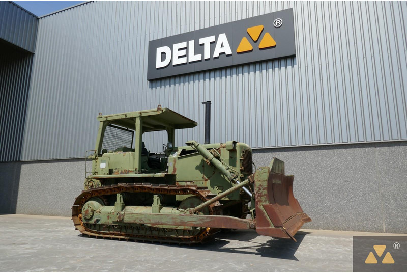 Caterpillar D7F Ex- - بلدوزر: صور 3 Caterpillar D7F Ex- - بلدوزر: صور 3