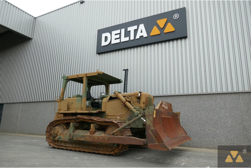 Caterpillar D7F Ex- - بلدوزر: صور 3 Caterpillar D7F Ex- - بلدوزر: صور 3