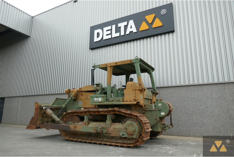 Caterpillar D7F Ex- - بلدوزر: صور 5 Caterpillar D7F Ex- - بلدوزر: صور 5