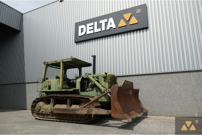 Caterpillar D7F Ex- - بلدوزر: صور 3 Caterpillar D7F Ex- - بلدوزر: صور 3