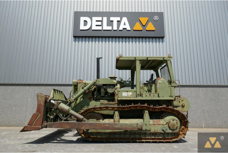 Caterpillar D7F Ex- - بلدوزر: صور 1 Caterpillar D7F Ex- - بلدوزر: صور 1