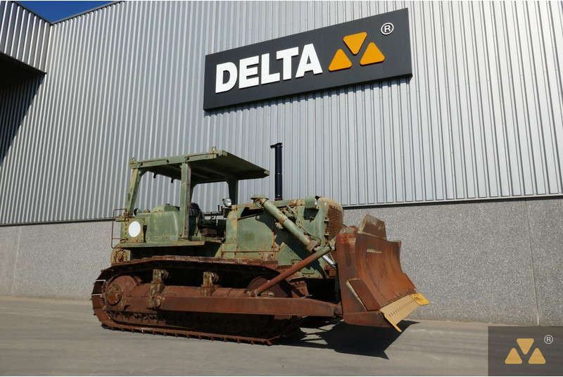 Caterpillar D7F Ex- - بلدوزر: صور 3 Caterpillar D7F Ex- - بلدوزر: صور 3
