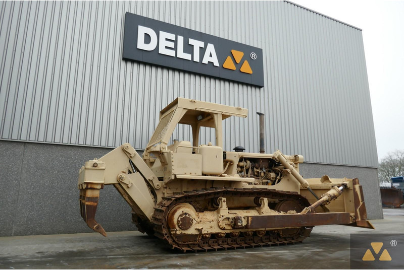 Caterpillar D7G Ex-army - بلدوزر: صور 5 Caterpillar D7G Ex-army - بلدوزر: صور 5