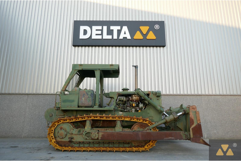 Caterpillar D7G Ex-army - بلدوزر: صور 2 Caterpillar D7G Ex-army - بلدوزر: صور 2