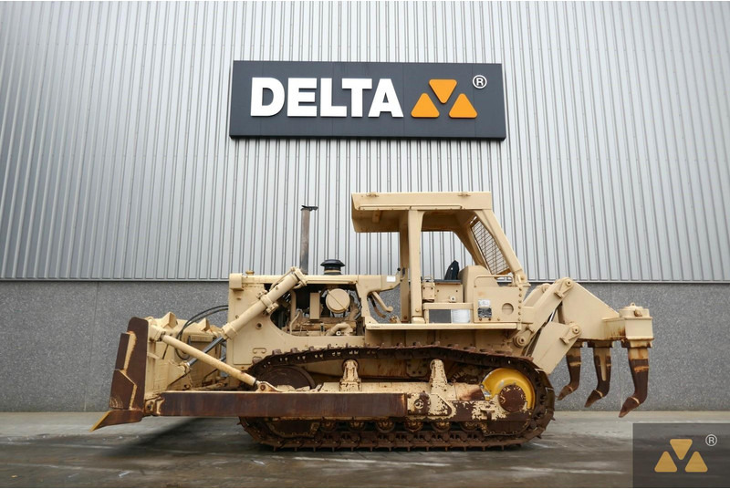 Caterpillar D7G Ex-army - بلدوزر: صور 1 Caterpillar D7G Ex-army - بلدوزر: صور 1
