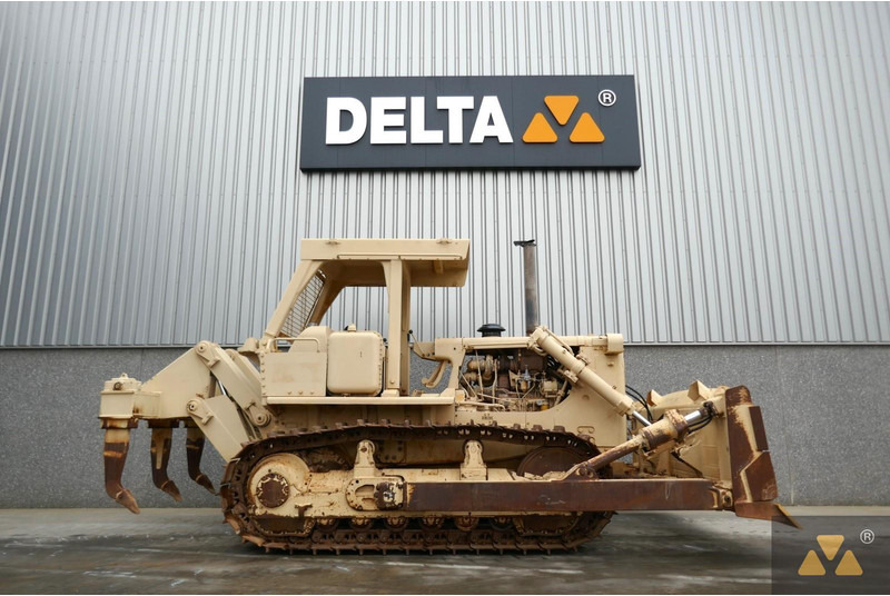 Caterpillar D7G Ex-army - بلدوزر: صور 2 Caterpillar D7G Ex-army - بلدوزر: صور 2