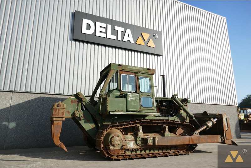 Caterpillar D7G Ex- - بلدوزر: صور 5 Caterpillar D7G Ex- - بلدوزر: صور 5
