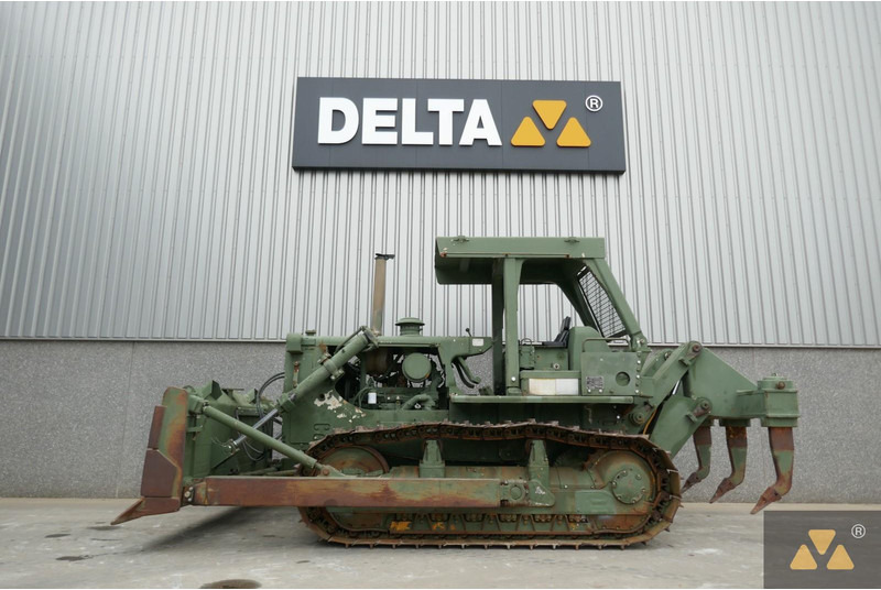 Caterpillar D7G Ex- - بلدوزر: صور 1 Caterpillar D7G Ex- - بلدوزر: صور 1