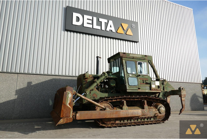Caterpillar D7G Ex- - بلدوزر: صور 4 Caterpillar D7G Ex- - بلدوزر: صور 4