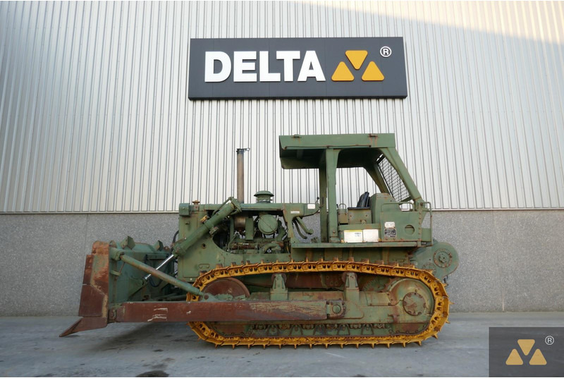 Caterpillar D7G Ex- - بلدوزر: صور 1 Caterpillar D7G Ex- - بلدوزر: صور 1