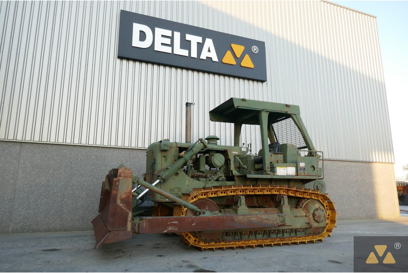Caterpillar D7G Ex- - بلدوزر: صور 4 Caterpillar D7G Ex- - بلدوزر: صور 4