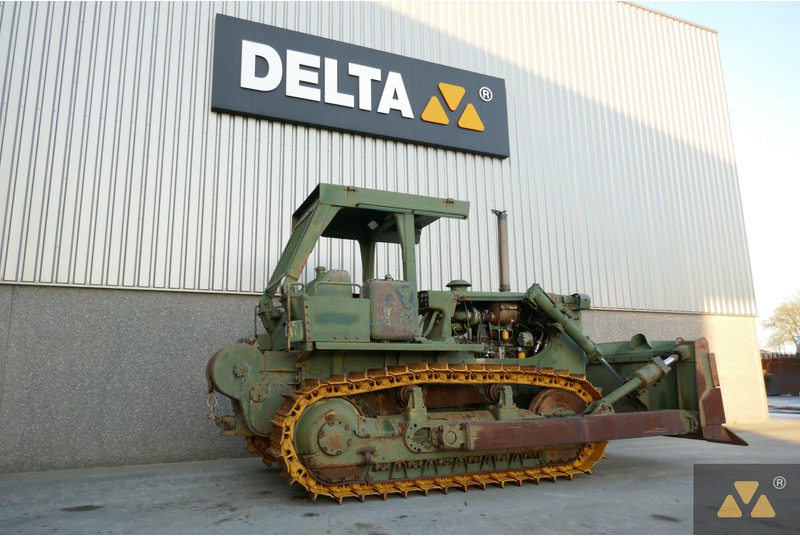 Caterpillar D7G Ex- - بلدوزر: صور 5 Caterpillar D7G Ex- - بلدوزر: صور 5