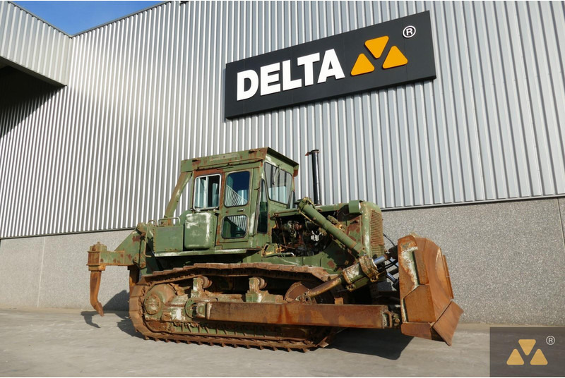 Caterpillar D7G Ex- - بلدوزر: صور 3 Caterpillar D7G Ex- - بلدوزر: صور 3