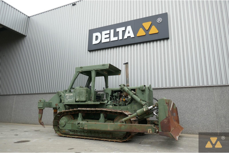 Caterpillar D7G Ex- - بلدوزر: صور 3 Caterpillar D7G Ex- - بلدوزر: صور 3