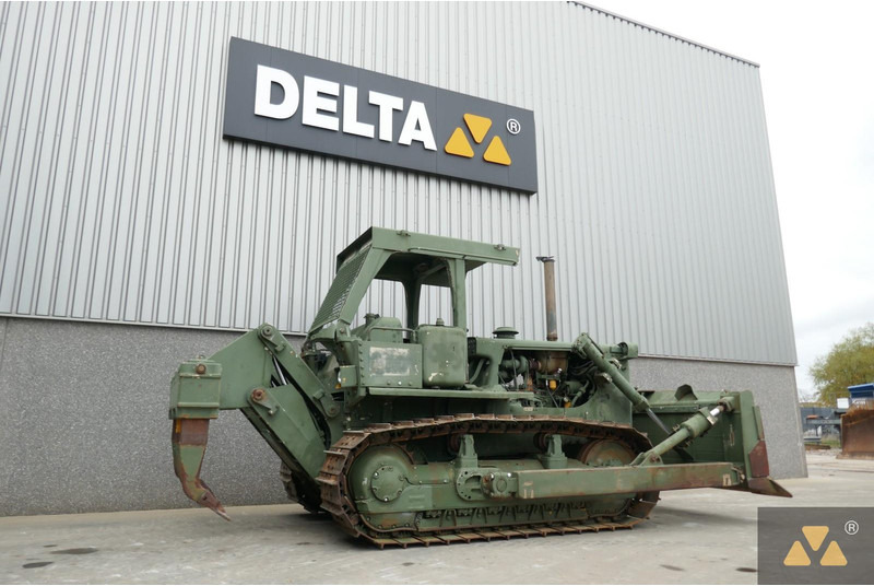 Caterpillar D7G Ex- - بلدوزر: صور 5 Caterpillar D7G Ex- - بلدوزر: صور 5