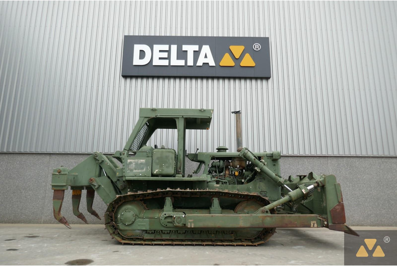 Caterpillar D7G Ex- - بلدوزر: صور 2 Caterpillar D7G Ex- - بلدوزر: صور 2