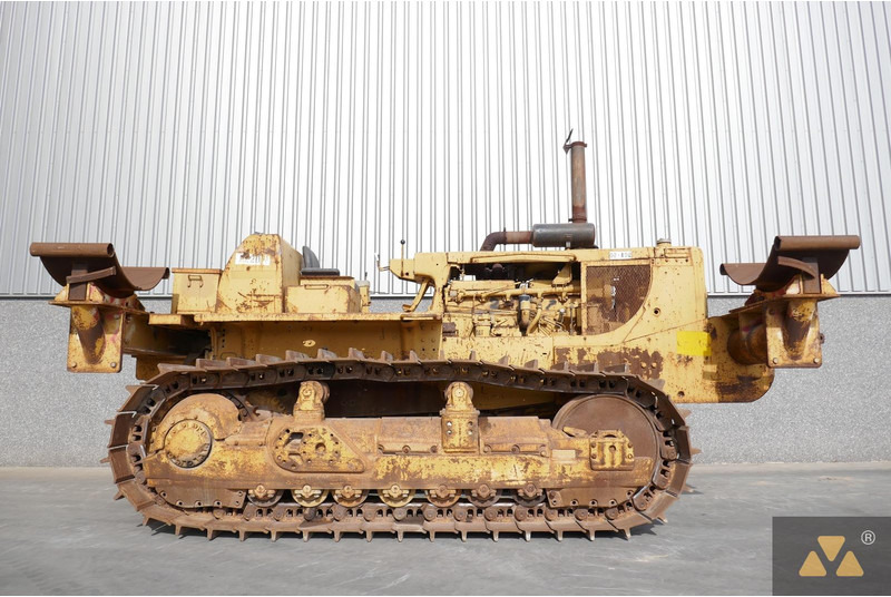 Caterpillar D8K Pipe carrier - مجنزرة لمد الأنابيب: صور 2 Caterpillar D8K Pipe carrier - مجنزرة لمد الأنابيب: صور 2