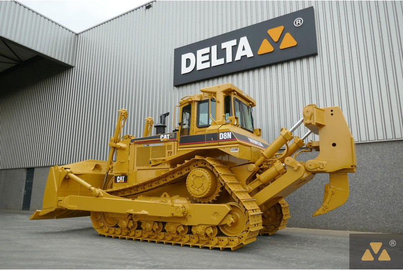 Caterpillar D8N إيجار Caterpillar D8N: صور 8 Caterpillar D8N إيجار Caterpillar D8N: صور 8