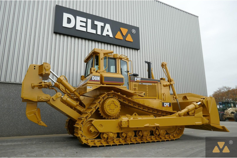 Caterpillar D8N - بلدوزر: صور 5 Caterpillar D8N - بلدوزر: صور 5