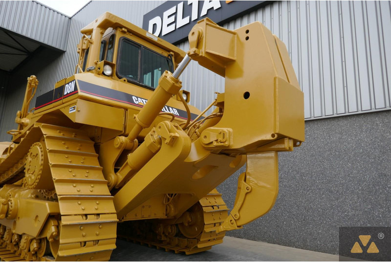 Caterpillar D8N إيجار Caterpillar D8N: صور 6 Caterpillar D8N إيجار Caterpillar D8N: صور 6