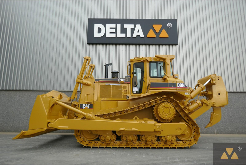 Caterpillar D8N - بلدوزر: صور 1 Caterpillar D8N - بلدوزر: صور 1