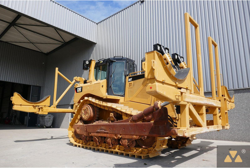 Caterpillar D8T Pipe carrier - مجنزرة لمد الأنابيب: صور 5 Caterpillar D8T Pipe carrier - مجنزرة لمد الأنابيب: صور 5