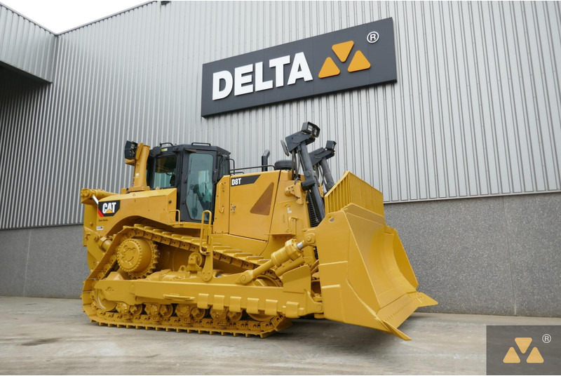 Caterpillar D8T - بلدوزر: صور 3 Caterpillar D8T - بلدوزر: صور 3