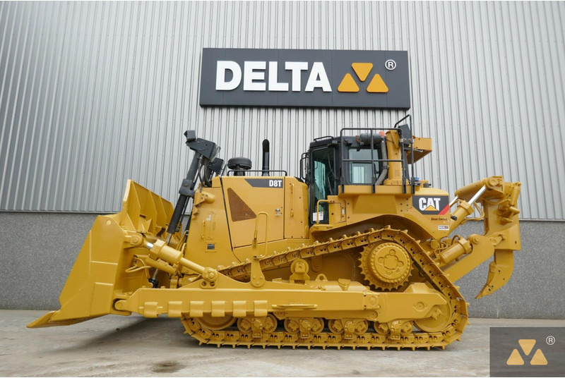 Caterpillar D8T - بلدوزر: صور 1 Caterpillar D8T - بلدوزر: صور 1