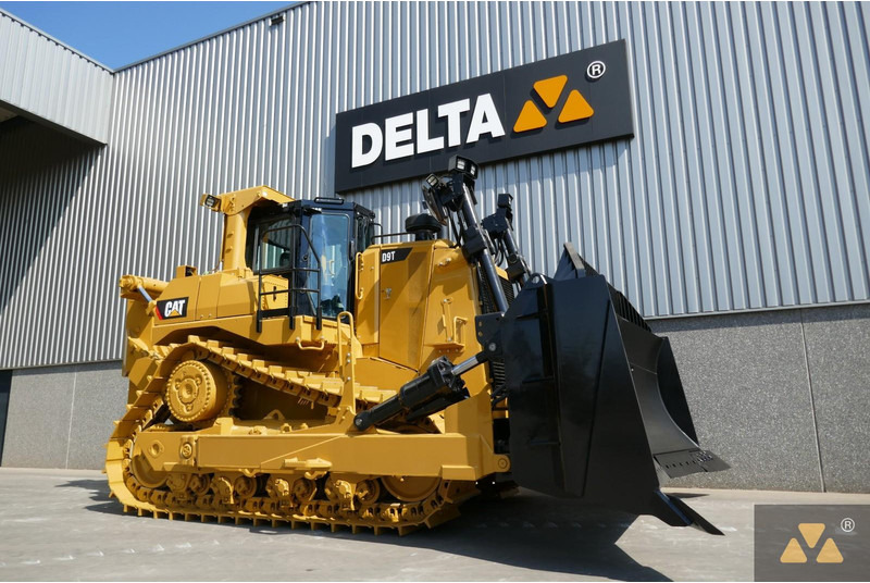 Caterpillar D9T - بلدوزر: صور 3 Caterpillar D9T - بلدوزر: صور 3